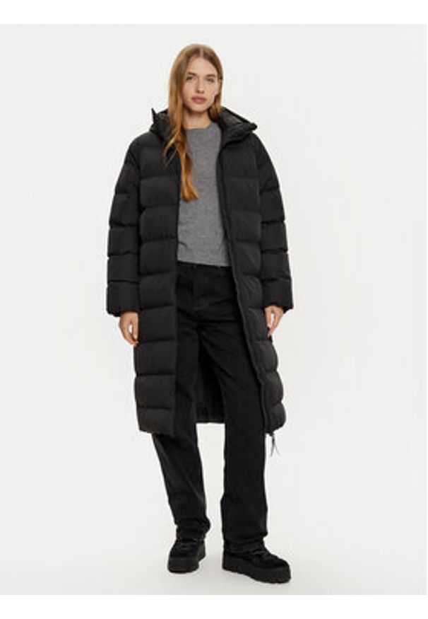BRUNOTTI - Brunotti Kurtka zimowa Bigsur 2322180309 Czarny Regular Fit. Kolor: czarny. Materiał: syntetyk. Sezon: zima