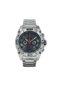 Festina Zegarek Chrono Bike '21 20543/1 Srebrny. Kolor: srebrny