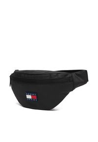 Tommy Jeans Nerka Tjm Daily Tech Bumbag AM0AM13873 Czarny. Kolor: czarny. Materiał: materiał #2