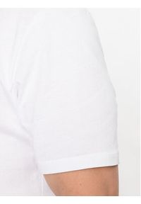 Hugo Komplet 2 t-shirtów 50492550 Biały Regular Fit. Kolor: biały. Materiał: bawełna