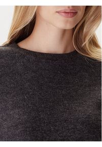 only - ONLY Sweter Jake 15355819 Szary Regular Fit. Kolor: szary. Materiał: syntetyk #4