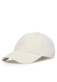 Czapka z daszkiem BOSS. Kolor: biały #1