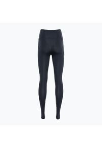 Legginsy treningowe damskie Under Armour Motion. Kolor: czarny. Sport: bieganie