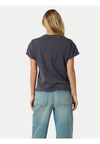 Noisy may - Noisy May T-Shirt 27030135 Szary Regular Fit. Kolor: szary. Materiał: bawełna #5