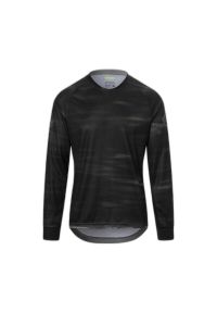 GIRO - Dżersej z długim rękawem Giro Roust. Kolor: zielony. Materiał: jersey. Długość rękawa: długi rękaw. Długość: długie. Sport: kolarstwo #1