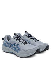 Asics Buty do biegania Gel-Venture 10 1011B967 Szary. Kolor: szary. Materiał: mesh, materiał #5