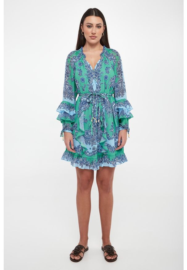 Hale bob - Sukienka mini HALE BOB. Długość: mini