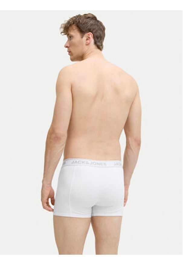 Jack & Jones Komplet bokserek 12169662 Kolorowy. Materiał: bawełna. Wzór: kolorowy