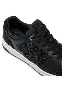 MICHAEL Michael Kors Sneakersy Rebel 43T4RBFS1D Czarny. Kolor: czarny. Materiał: skóra #6