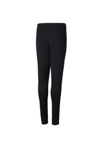 Puma - Spodnie Treningowe TeamRISE Dla Dzieci/dzieci. Kolor: czarny