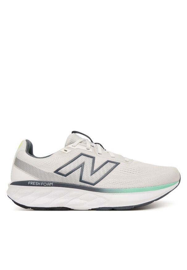 New Balance Buty do biegania Fresh Foam 520's V9 M5206DX Szary. Kolor: szary. Materiał: materiał