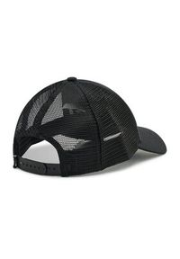 The North Face Czapka z daszkiem Mudder Trucker NF0A5FXAJK3-1 Czarny. Kolor: czarny. Materiał: materiał #5