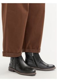Pikolinos Botki Adaya W8J-8747 Czarny. Kolor: czarny. Materiał: skóra #4