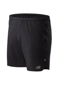 New Balance MS01243BK. Materiał: materiał, poliester. Sport: bieganie #1