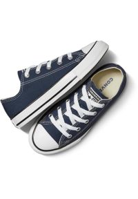Baskets Fille Baskets Converse Bleu Bleu Converse. Kolor: niebieski. Model: Converse All Star #2