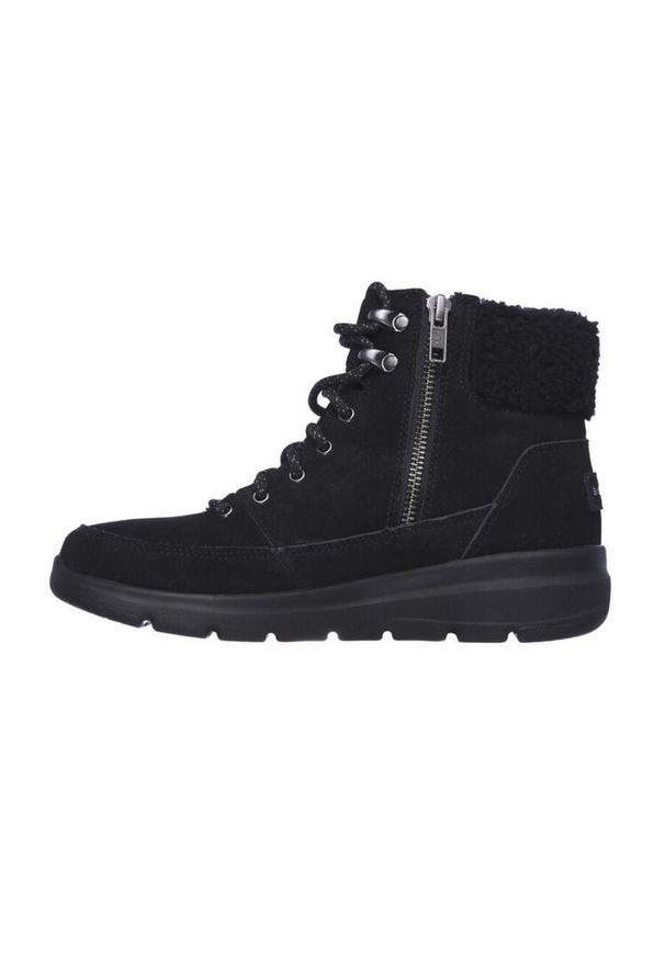 skechers - Buty damskie SKECHERS On The Go Glacial Ultra Woodlands. Kolor: czarny