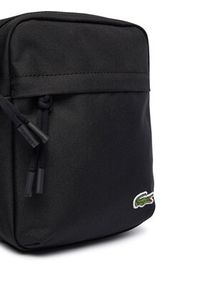 Lacoste Saszetka NU4788NE Czarny. Kolor: czarny. Materiał: materiał
