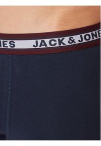 Jack & Jones - Jack&Jones Komplet 5 par bokserek Oliver 12165348 Kolorowy. Materiał: bawełna. Wzór: kolorowy #5