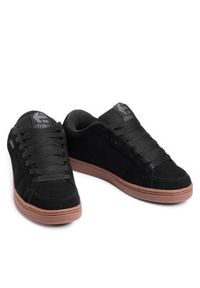 Etnies Sneakersy Kingpin 4101000091 Czarny. Kolor: czarny. Materiał: skóra, zamsz #7