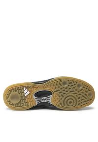 Adidas - adidas Buty halowe Hb Spezial M18209 Czarny. Kolor: czarny. Materiał: zamsz, skóra