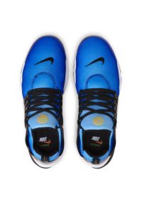 Buty Nike Air Presto M DX4258 400 niebieskie. Zapięcie: sznurówki. Kolor: niebieski. Materiał: guma, tkanina, syntetyk. Model: Nike Presto #5