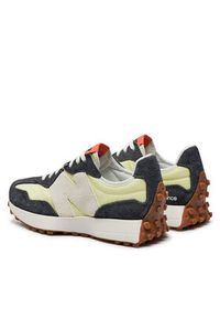 New Balance Sneakersy WS327FU Beżowy. Kolor: beżowy. Materiał: materiał #2