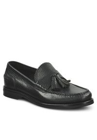 GANT - Gant Mokasyny Gracelyn Loafer 28571488 Czarny. Kolor: czarny. Materiał: skóra #5