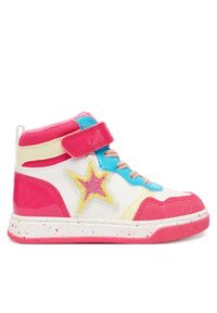 Sneakersy Agatha Ruiz de la Prada. Kolor: biały