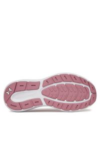 Under Armour Buty do biegania Ua W Charged Rogue 5 3028262 Różowy. Kolor: różowy. Materiał: materiał #4