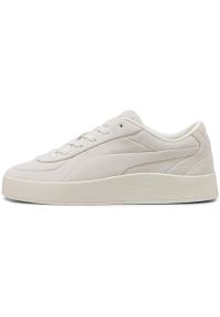 Adidasy Puma Ca Luxe Elevated, Mężczyźni. Kolor: szary. Materiał: materiał, zamsz. Sport: fitness