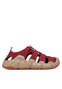 keen - Sandały Keen. Kolor: różowy