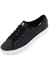 KED - Damskie sneakers Triple Kick Shine, szary asfalt, roz. 40. Kolor: wielokolorowy. Materiał: guma #1