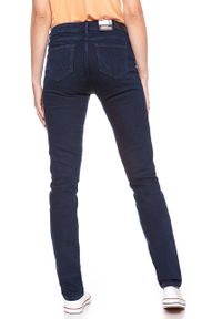Wrangler - WRANGLER SLIM BLUEBLACK W28LQC51L 112128421 #10