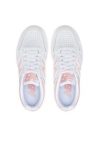 New Balance Sneakersy BB480LOP Biały. Kolor: biały #6