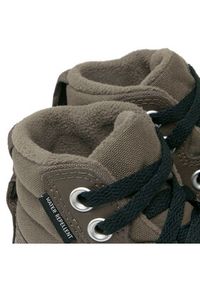 Converse Trampki Chuck Taylor All Star Berkshire Boot A04812C Beżowy. Kolor: beżowy. Materiał: skóra #2