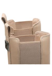 Gino Rossi Sztyblety 4064 Beżowy. Kolor: beżowy. Materiał: skóra #3