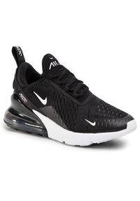Nike Sneakersy Air Max 270 AH6789 001 Czarny. Kolor: czarny. Materiał: materiał. Model: Nike Air Max #6