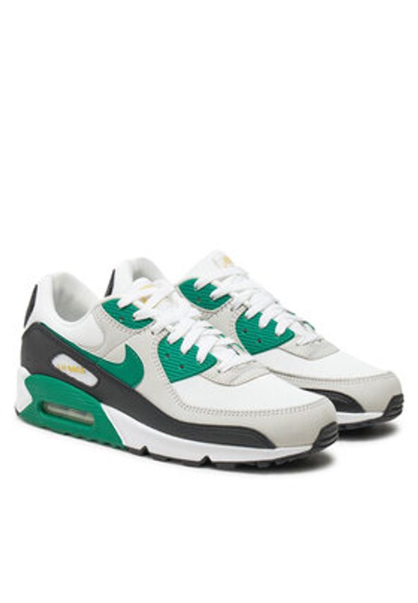 Nike Sneakersy Air Max 90 FB9658 102 Biały. Kolor: biały. Materiał: materiał. Model: Nike Air Max 90, Nike Air Max