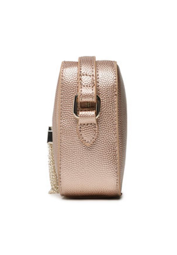 VALENTINO - Valentino Torebka Divina VBS1R409G Różowy. Kolor: różowy. Materiał: skórzane