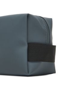 Rains Kosmetyczka Wash Bag 15580 Szary. Kolor: szary. Materiał: materiał #4