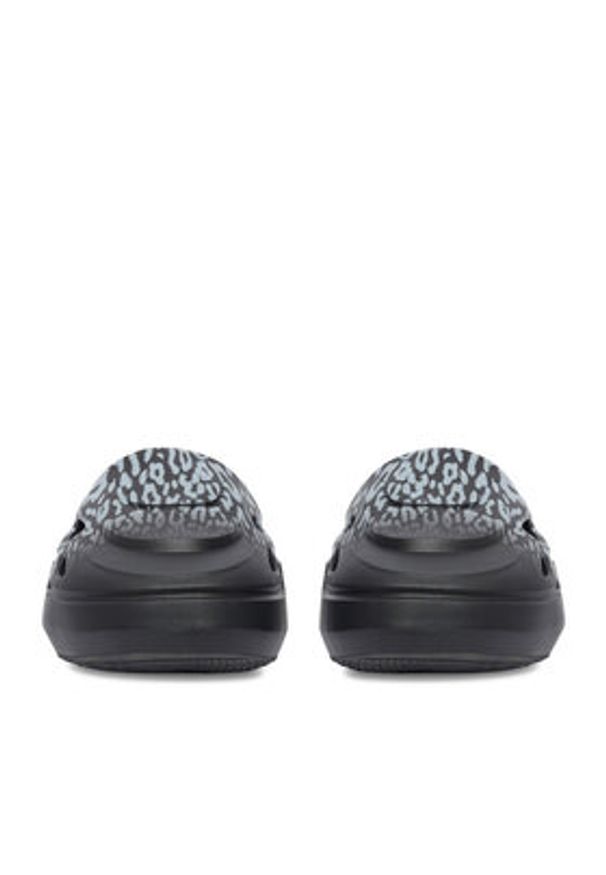 Reebok Klapki SS-DMX RECOVERY MULE 100248546 Czarny. Kolor: czarny. Materiał: syntetyk
