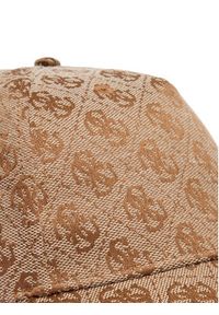 Guess Czapka z daszkiem AM9369 POL01 Beżowy. Kolor: beżowy. Materiał: materiał #2