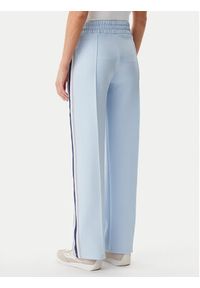 Guess Spodnie dresowe V5GB12 KCRU2 Błękitny Regular Fit. Kolor: niebieski. Materiał: syntetyk #4