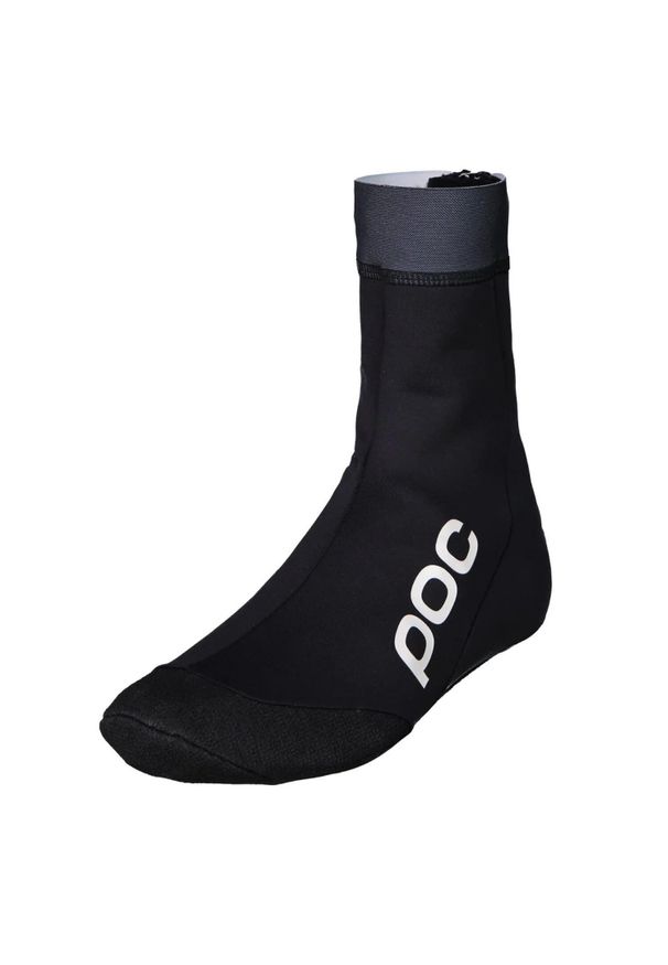 Ochraniacze na buty POC Thermal Bootie. Kolor: czarny. Długość: długie