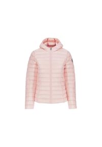 Jott - Kurtka JOTT CLOE Rose. Kolor: różowy. Materiał: tkanina, puch