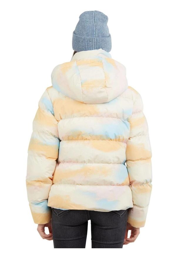 FUNDANGO - Kurtka damska Fundango Amber Padded. Kolor: wielokolorowy. Sezon: zima