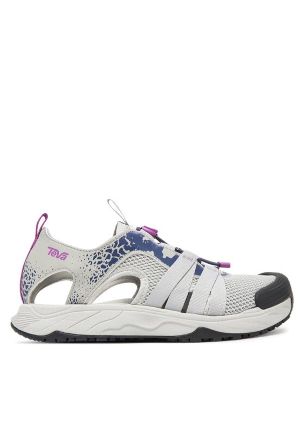 Teva Sandały Hydratrek 1166290 Szary. Kolor: szary. Materiał: materiał