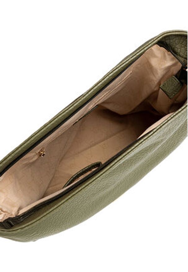Nobo Torebka BAGU010-K009 Khaki. Kolor: brązowy. Materiał: skórzane