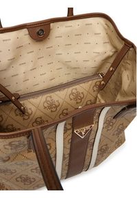 Guess Torebka Victtoria HWSS95 14290 Brązowy. Kolor: brązowy. Materiał: skórzane #2