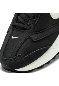 Buty Nike Air Max Dawn W DC4068-001 czarne. Kolor: czarny. Materiał: zamsz, materiał, syntetyk. Model: Nike Air Max #2